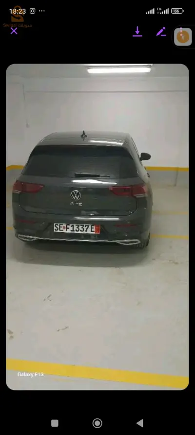 Golf GTE