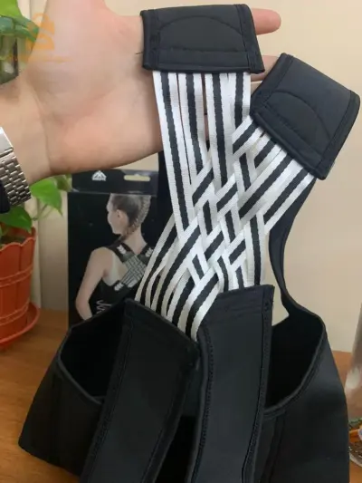 Ceinture de posture réglable pour le dos unisexe  حزام شد الظهر