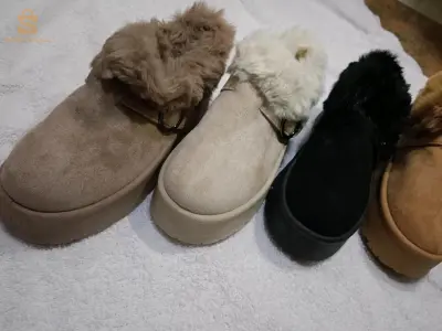 bottes pour femmes