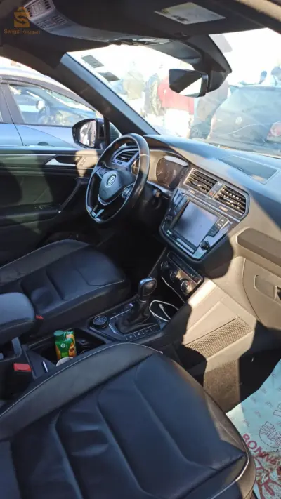 Tiguan rline extérieur la carat+ intérieur full options
