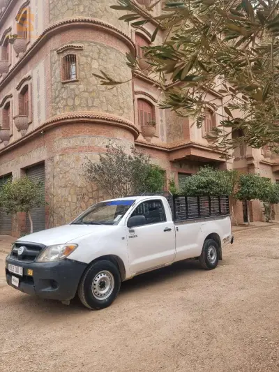 hilux Toyota