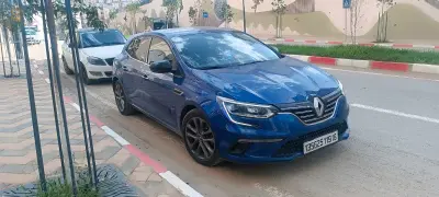 Megane 4 GT line 2019