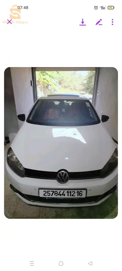 golf6 styl