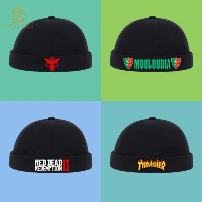 كسكيطة دوكر Casquette Docker