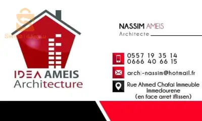 ARCHITECTE