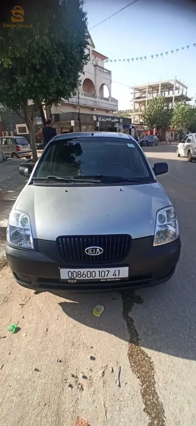 kia Picanto 2007
