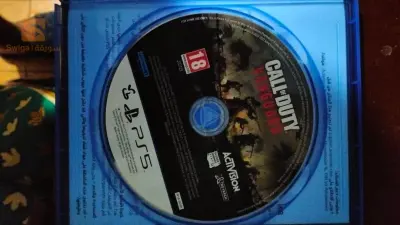 call of duty vangard ps5