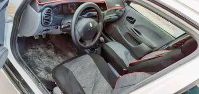 megane نضيفة الله يبارك