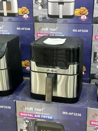 مقلاة هوائية