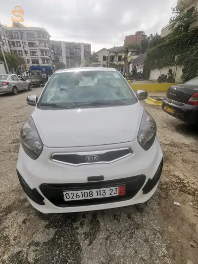 Picanto Pop 2013
