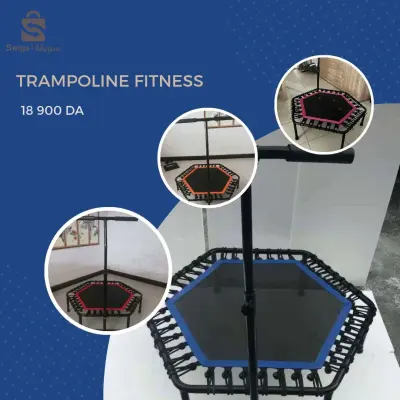 🔴Trampoline fitness