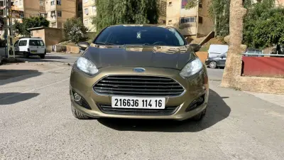 Ford fiesta très très bonne état