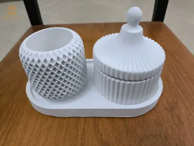 ادوات شموع والبخور