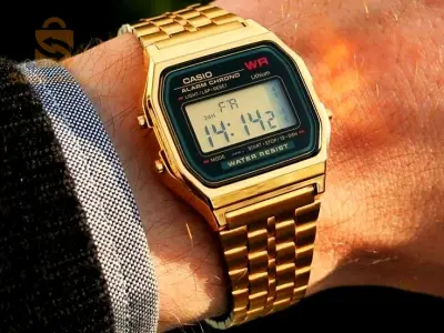 montre homme vintage ساعة رجالية
