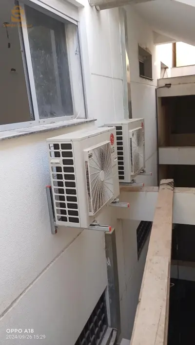 كهرباء وتكييف