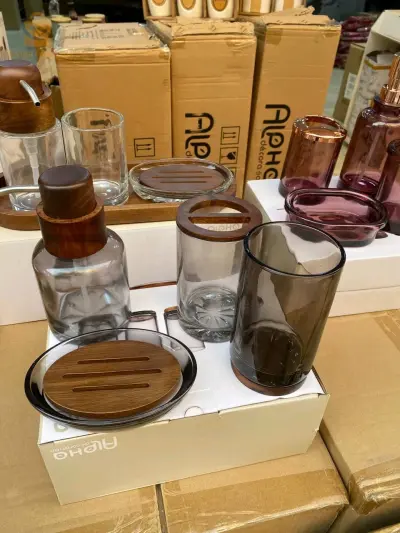 set de bain
