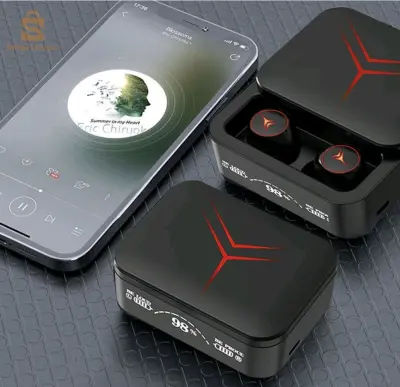 Écouteurs sans fil M88 PLUS avec Powerbank