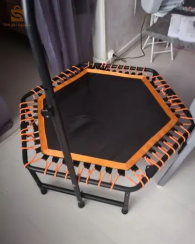 🔴Trampoline fitness