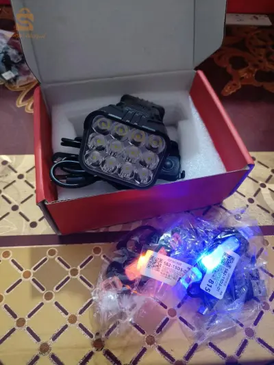lampe Led pour vélo