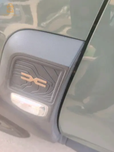 Voiture ccr
