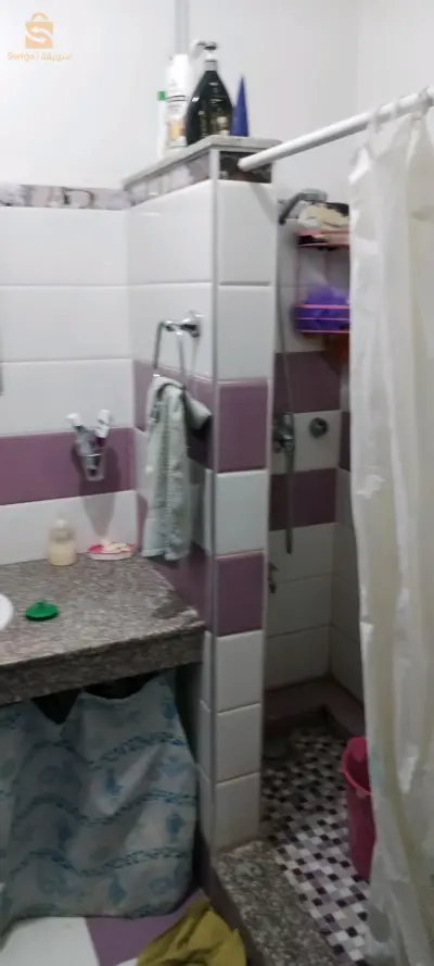 Je vend une appartement f3 bien situé à rabia tahar