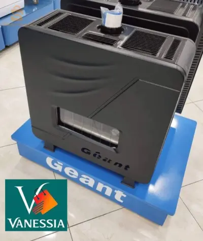 Chauffage marque géant 11kw