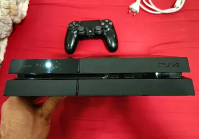 Ps4 fat flache 1To