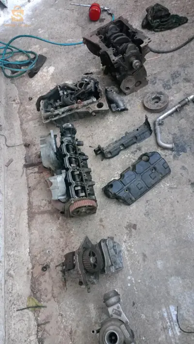 1.9 dci 
بلوك فيلبروكا تيربو كيلاصة