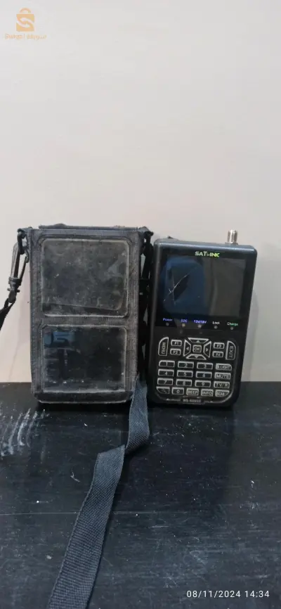 Satellite finder