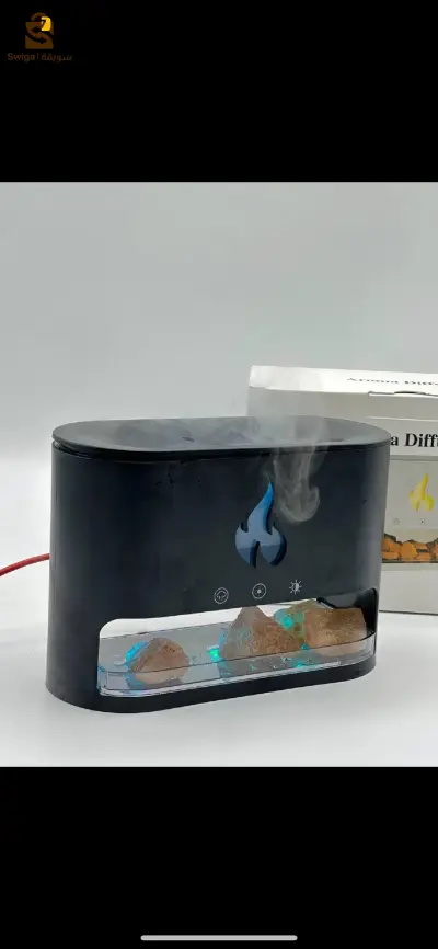 Flame diffuser