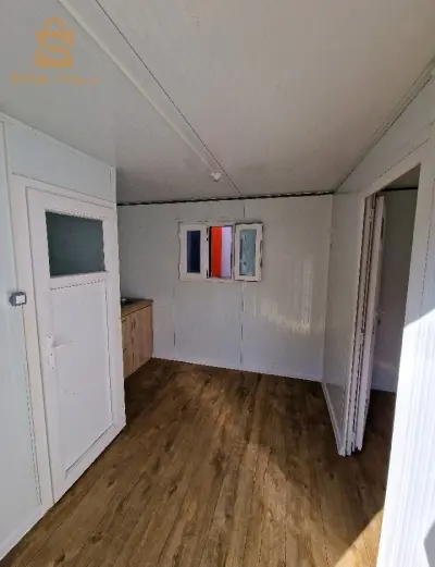 challet STUDIO 6*3m جديد
