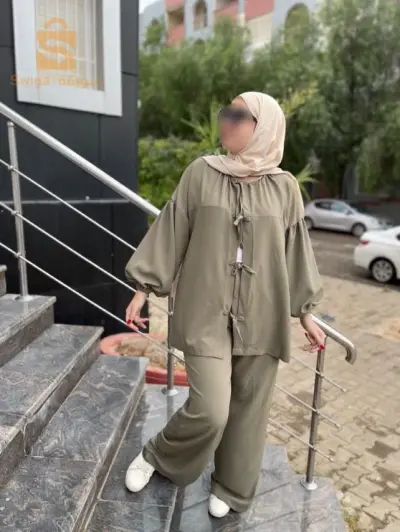 Ensemble femme de piéce