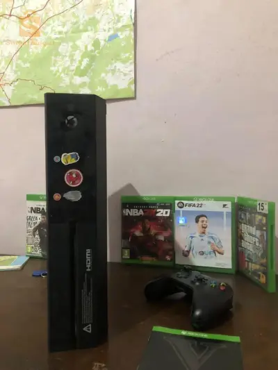 XBOX ONE 🔥 👌