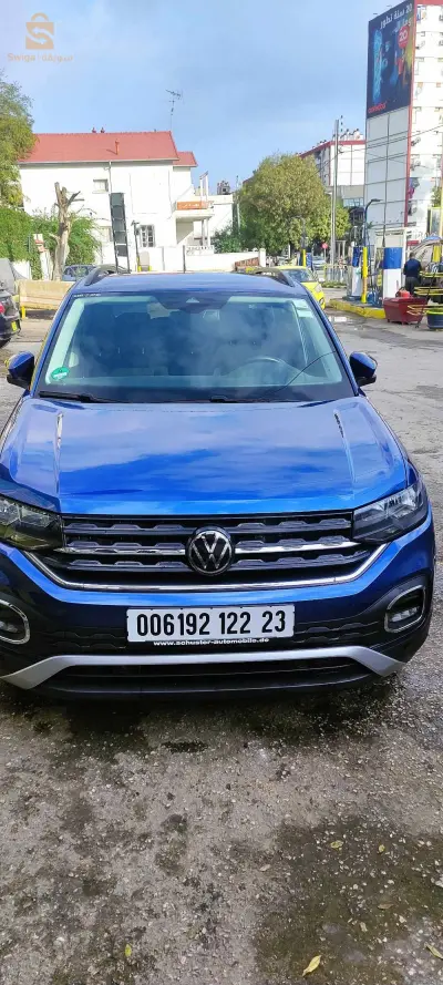 t cross 2022