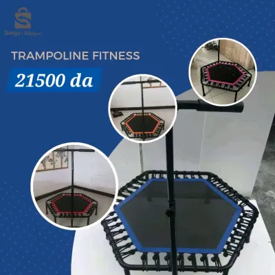 trampoline  fitness