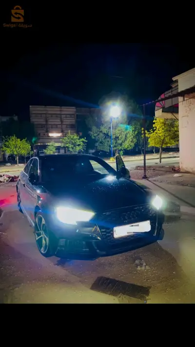 Audi A3 Limousine
