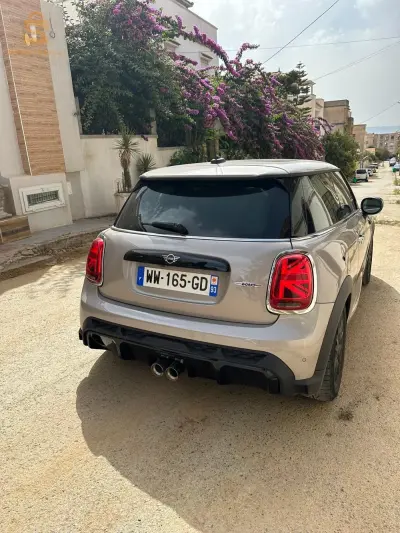 mini cooper works
