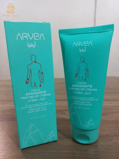 Crème apaisante