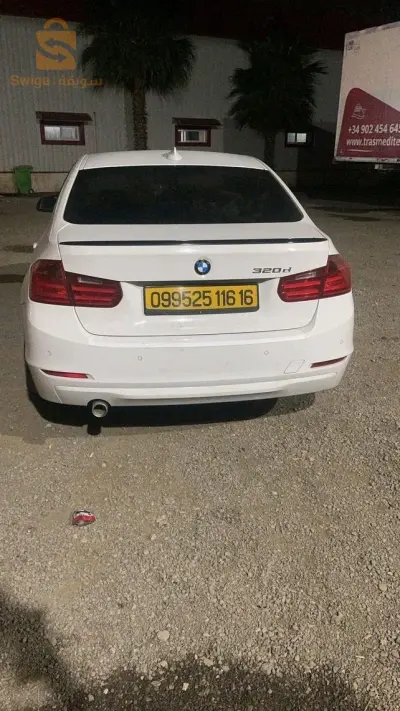 bmw serie 3 2016