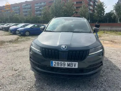 Skoda karoq sport lin 22 1.5 150cv