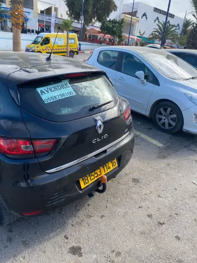 clio4 à vendre