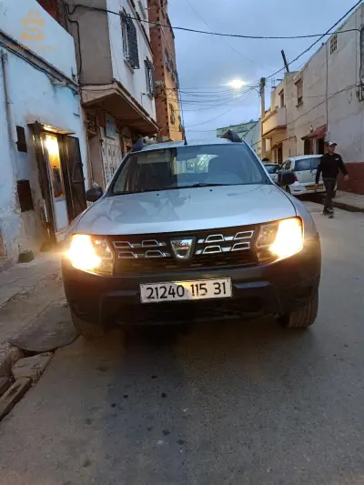 Duster 2015