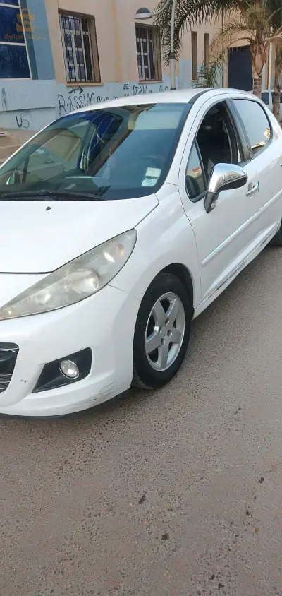 بيجو 207vti