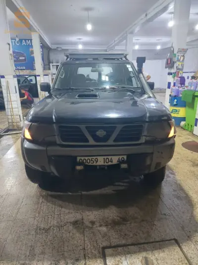 Nissan Patrol td42