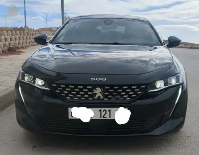 508 GT Line
