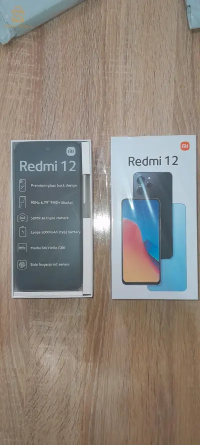redmi 12 golbal version