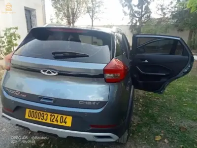 Chery tiggo 2 pro luxury 1.0 turbo boite automatique machya 41000 fiha froid laile wchwi fe capot led parchoc samouni 275