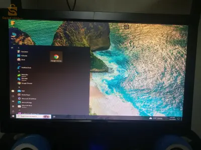 pc table