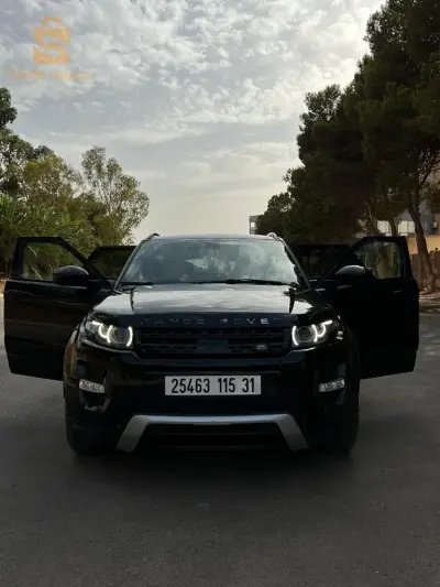 Range Rover evoque