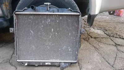 رادياتور و كابل اكسيراتور